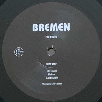 2LP Bremen: Eclipsed