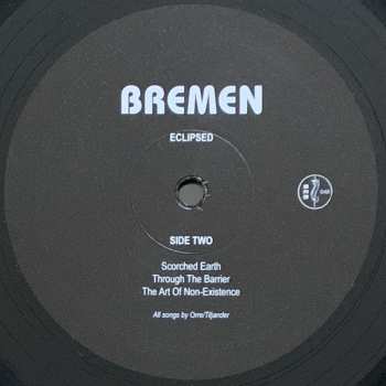 2LP Bremen: Eclipsed