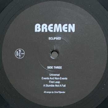 2LP Bremen: Eclipsed