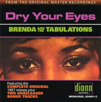 Brenda & The Tabulations: Dry Your Eyes