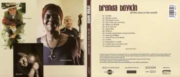 CD Brenda Boykin: All The Time In The World