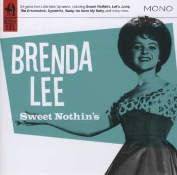 CD Brenda Lee: Sweet Nothin's