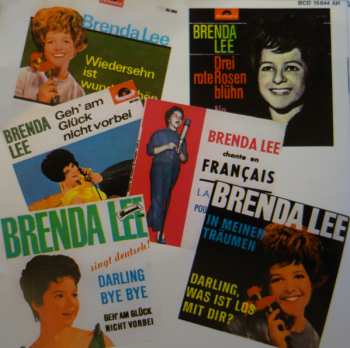 CD Brenda Lee: Wiedersehn Ist Wunderschön