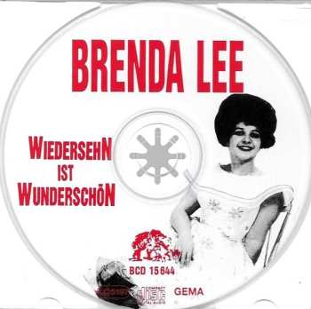 CD Brenda Lee: Wiedersehn Ist Wunderschön