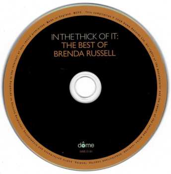 CD Brenda Russell: In The Thick Of It: The Best Of Brenda Russell