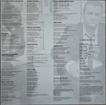 LP Brendan Kelly & The Wandering Birds: I'd Rather Die Than Live Forever