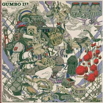 LP Brenk: Gumbo III (The Gorilla Diaries 2012 – 2016)