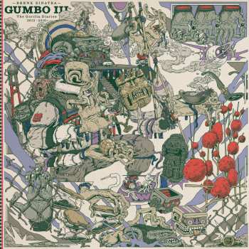 Album Brenk: Gumbo III (The Gorilla Diaries 2012 – 2016)