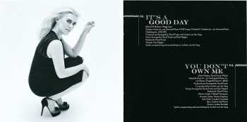 CD Brenna Whitaker: Brenna Whitaker