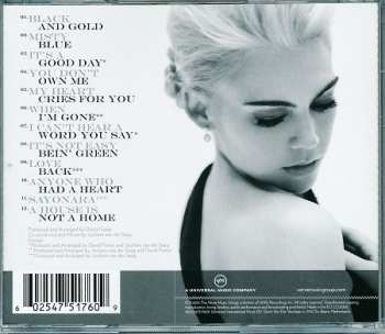 CD Brenna Whitaker: Brenna Whitaker