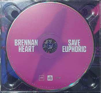 CD Brennan Heart: Save Euphoric