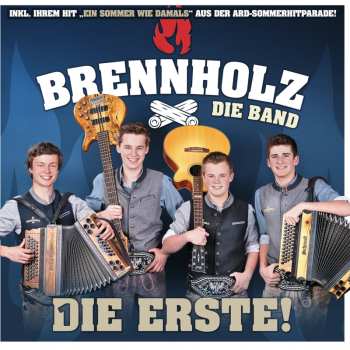 Album Brennholz: Die Erste!