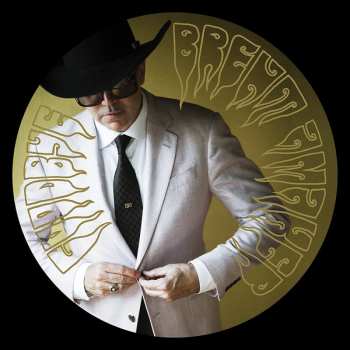Album Brent Amaker: Goodbye