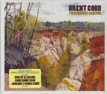 CD Brent Cobb: Providence Canyon