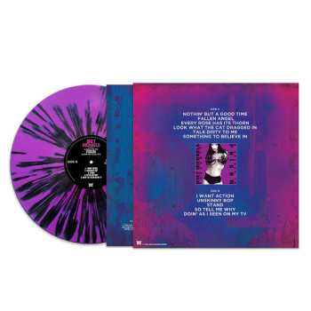 LP Bret Michaels: A Salute To Poison Show Me Your Hits