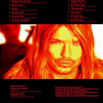 CD Bret Michaels: Songs Of Life