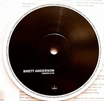 LP Brett Anderson: Brett Anderson CLR