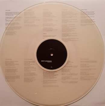 LP Brett Anderson: Brett Anderson CLR