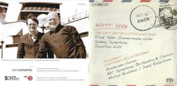 SACD BBC Symphony Chorus: The Lost Art Of Letter Writing / Testament / Vexations And Devotions