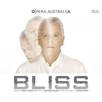 Album Brett Dean: Bliss