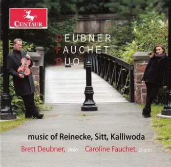 Music Of Reinecke, Sitt, Kalliwoda