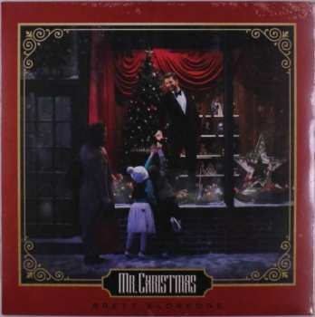 LP Brett Eldredge: Mr. Christmas
