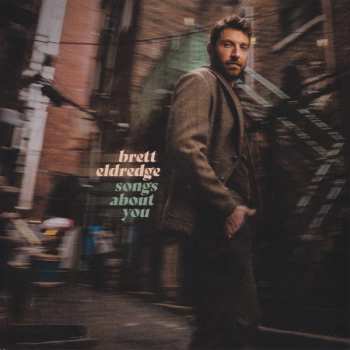 Album Brett Eldredge: Songs About You