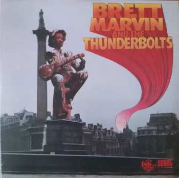 6CD/Dobozkészlet Brett Marvin & The Thunderbolts: The Sonet Anthology