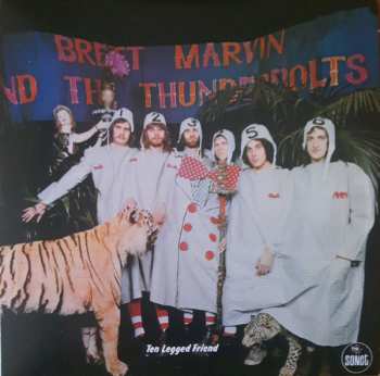 6CD/Dobozkészlet Brett Marvin & The Thunderbolts: The Sonet Anthology