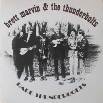 6CD/Dobozkészlet Brett Marvin & The Thunderbolts: The Sonet Anthology