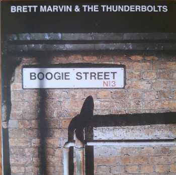 6CD/Dobozkészlet Brett Marvin & The Thunderbolts: The Sonet Anthology