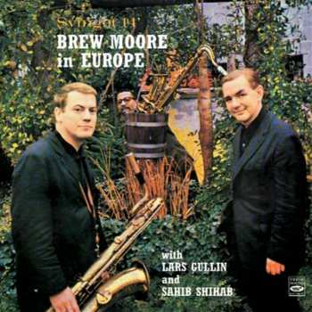 CD Brew Moore: Brew Moore In Europe