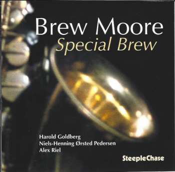 Album Niels-Henning Ørsted Pedersen: Special Brew