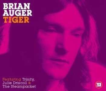 Album Brian Auger: Tiger