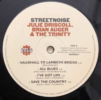 5LP/Dobozkészlet Julie Driscoll, Brian Auger & The Trinity: Far Horizons