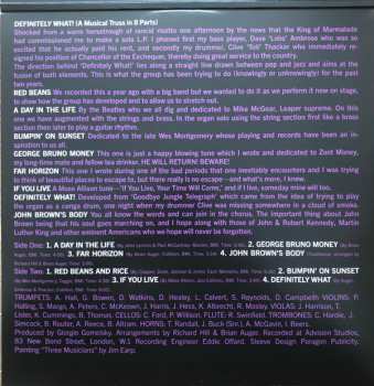 5LP/Dobozkészlet Julie Driscoll, Brian Auger & The Trinity: Far Horizons