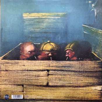 5LP/Dobozkészlet Julie Driscoll, Brian Auger & The Trinity: Far Horizons