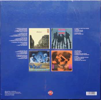 5LP/Dobozkészlet Julie Driscoll, Brian Auger & The Trinity: Far Horizons