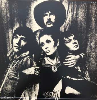 5LP/Dobozkészlet Julie Driscoll, Brian Auger & The Trinity: Far Horizons
