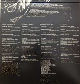 5LP/Dobozkészlet Julie Driscoll, Brian Auger & The Trinity: Far Horizons