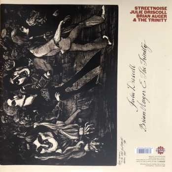 5LP/Dobozkészlet Julie Driscoll, Brian Auger & The Trinity: Far Horizons