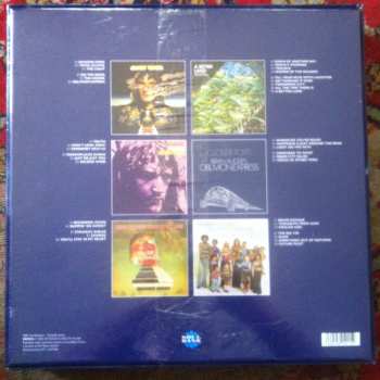 6LP/Dobozkészlet Brian Auger's Oblivion Express: Complete Oblivion DLX
