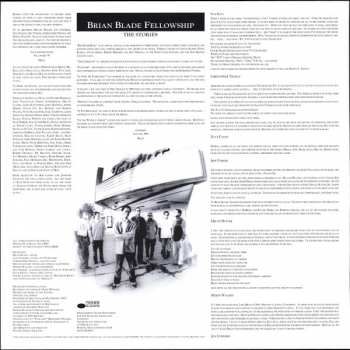 2LP Brian Blade Fellowship: Brian Blade Fellowship