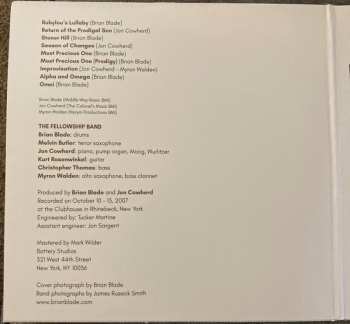 2LP Brian Blade Fellowship: Season Of Changes NUM | LTD