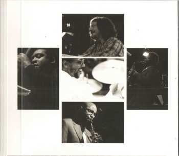 CD Brian Blade Fellowship: Landmarks