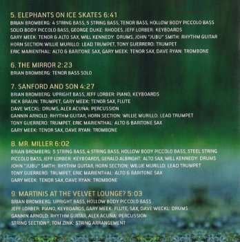 CD Brian Bromberg: It Is What It Is