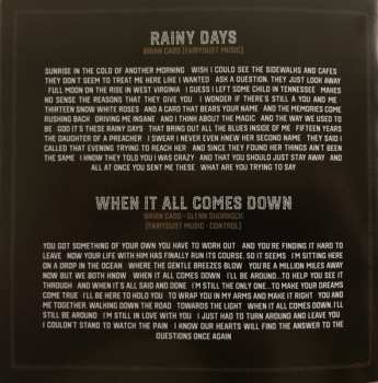 CD Brian Cadd: Silver City