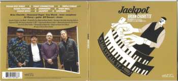 CD Brian Charette: Jackpot