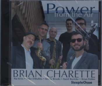 Album Brian Charette: Power From The Air