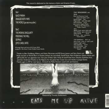 LP Brian Crook: This World Just Eats Me Up Alive 